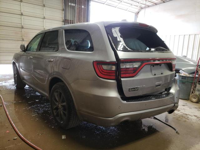Photo 3 from auction – 2017 DODGE DURANGO GT with VIN 1C4RDHDG4HC878476
