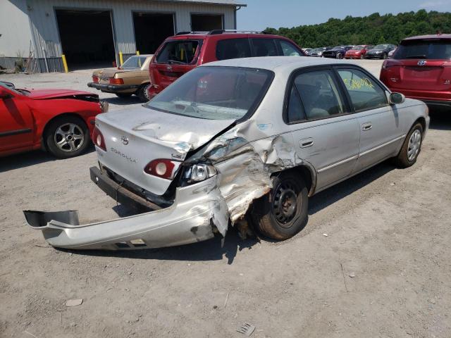 Photo 4 from auction – 2001 TOYOTA COROLLA CE with VIN 1NXBR12E91Z559548