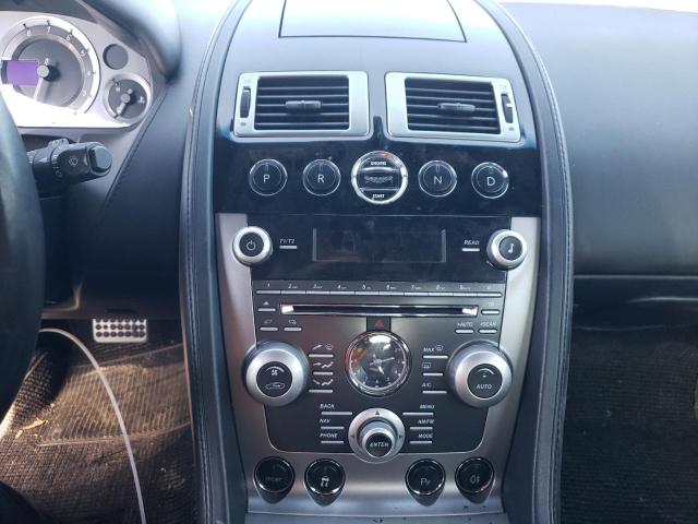 Photo 9 from auction – 2009 ASTON MARTIN DB9 with VIN SCFAD01E59GA11703