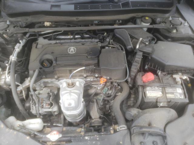 Photo 7 from auction – 2016 ACURA TLX with VIN 19UUB1F31GA008522