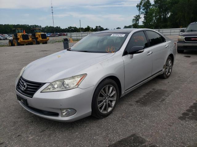 Photo 2 from auction – 2011 LEXUS ES 350 with VIN JTHBK1EG0B2418725