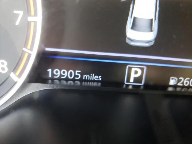 Photo 8 from auction – 2021 NISSAN ALTIMA SR with VIN 1N4BL4CW4MN334070
