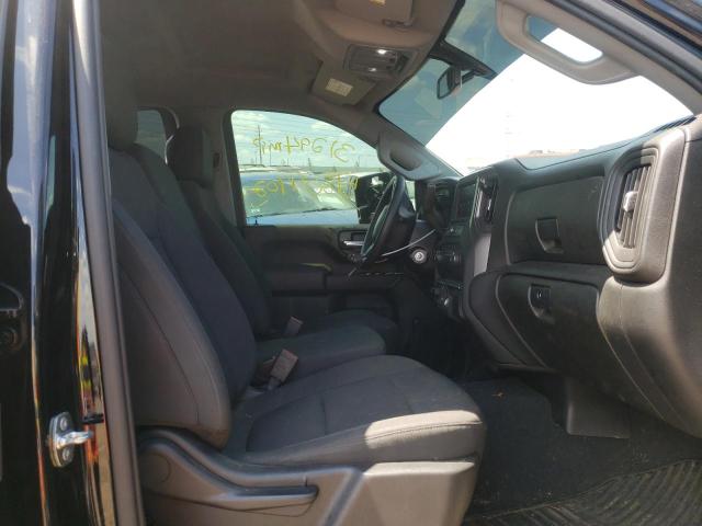 Photo 5 from auction – 2020 CHEVROLET SILVERADO with VIN 1GC4YME79LF341454