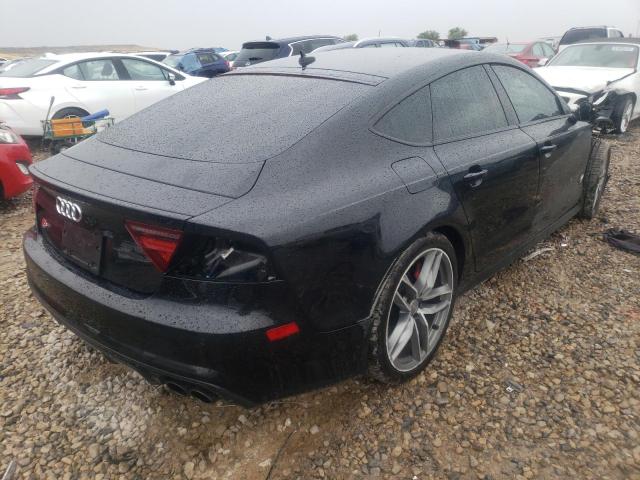 Photo 4 from auction – 2017 AUDI S7 PREMIUM with VIN WAUWFAFC3HN037071