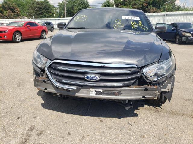 Photo 9 from auction – 2015 FORD TAURUS with VIN 1FAHP2E88FG169472
