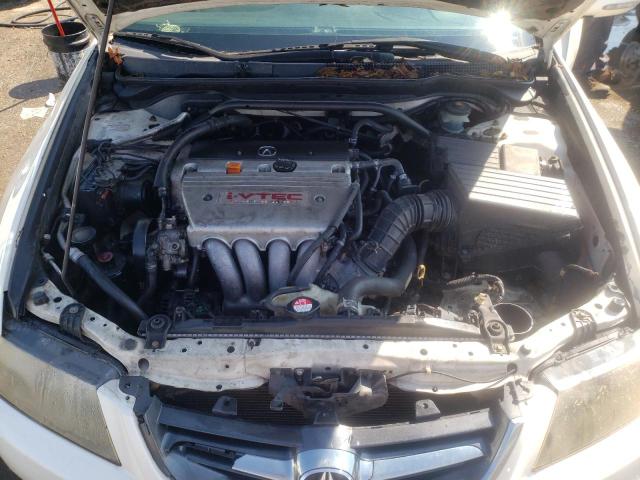 Photo 7 from auction – 2004 ACURA TSX with VIN JH4CL96844C042812