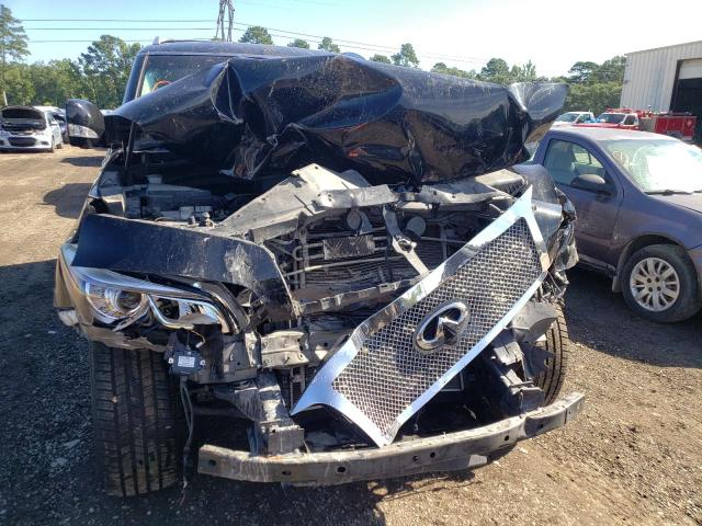 Photo 9 from auction – 2015 INFINITI QX80 with VIN JN8AZ2NF8F9573496