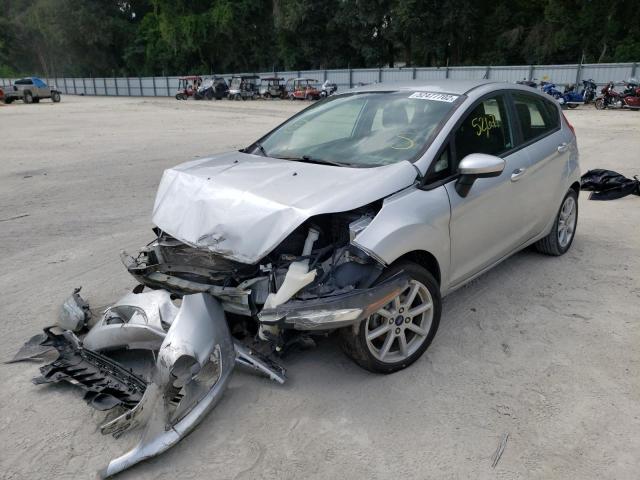 Photo 2 from auction – 2019 FORD FIESTA SE with VIN 3FADP4EJ4KM124462