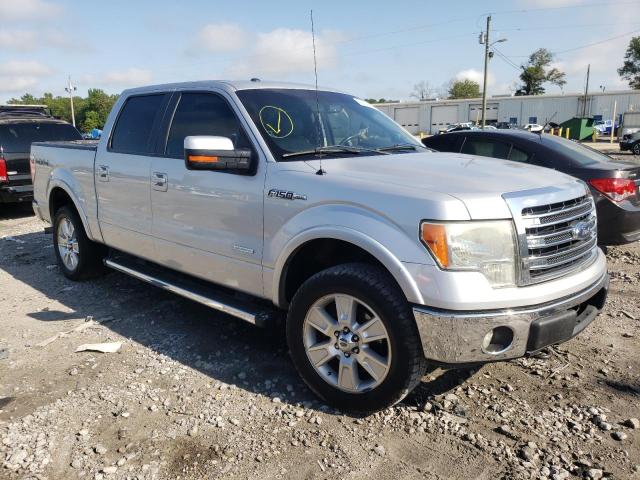 Photo 1 from auction – 2013 FORD F150 SUPER with VIN 1FTFW1ET8DKF83218
