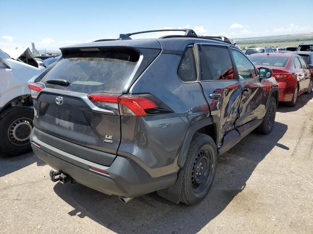 Photo 4 from auction – 2021 TOYOTA RAV4 LE with VIN 2T3F1RFV9MC182413