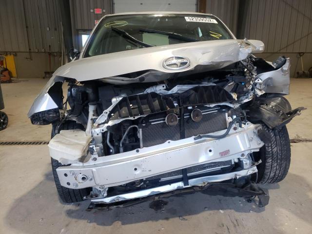 Фото 9 с аукциона – 2008 TOYOTA XD с VIN JTKKU10408J016607