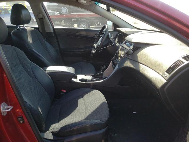 Photo 5 from auction – 2011 HYUNDAI SONATA SE with VIN 5NPEC4AC5BH270294