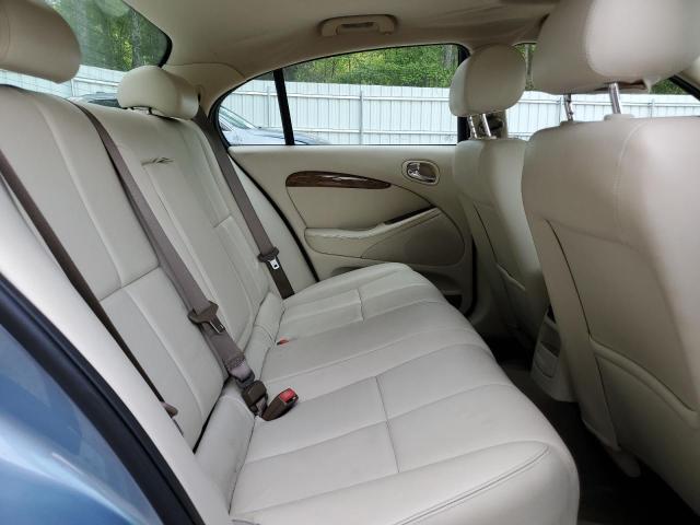 Photo 6 from auction – 2006 JAGUAR S-TYPE 4.2 with VIN SAJWA01B26HN52473
