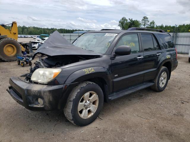 Photo 2 from auction – 2006 TOYOTA 4RUNNER SR with VIN JTEZU14R768059000