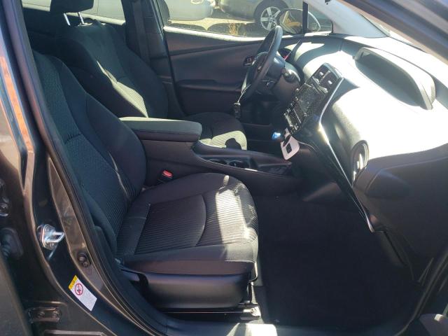 Photo 5 from auction – 2016 TOYOTA PRIUS with VIN JTDKBRFU0G3500637