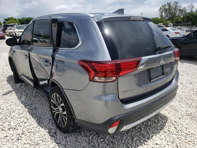 Photo 3 from auction – 2017 MITSUBISHI OUTLANDER with VIN JA4AD3A30HZ010158