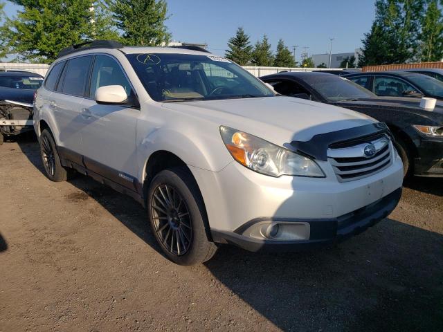 SUBARU OUTBACK 3. 2010 with VIN 4S4BRJKC4A2366427 - Photo from auction