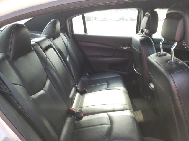 Photo 6 from auction – 2013 CHRYSLER 200 LIMITE with VIN 1C3CCBCGXDN574823