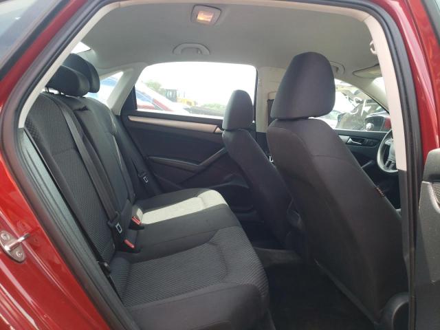 Photo 6 from auction – 2015 VOLKSWAGEN PASSAT S with VIN 1VWAT7A31FC066476