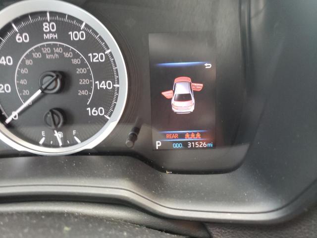 Photo 8 from auction – 2020 TOYOTA COROLLA LE with VIN 5YFEPRAE7LP065762