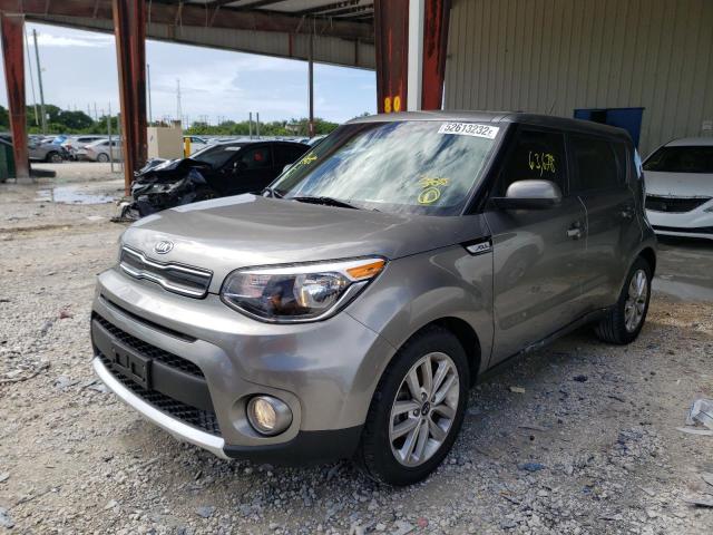 Photo 2 from auction – 2017 KIA SOUL + with VIN KNDJP3A55H7469910