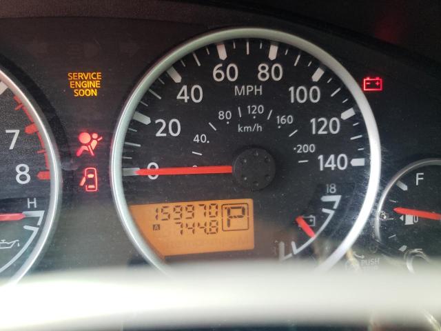 Photo 8 from auction – 2006 NISSAN PATHFINDER with VIN 5N1AR18W66C615745