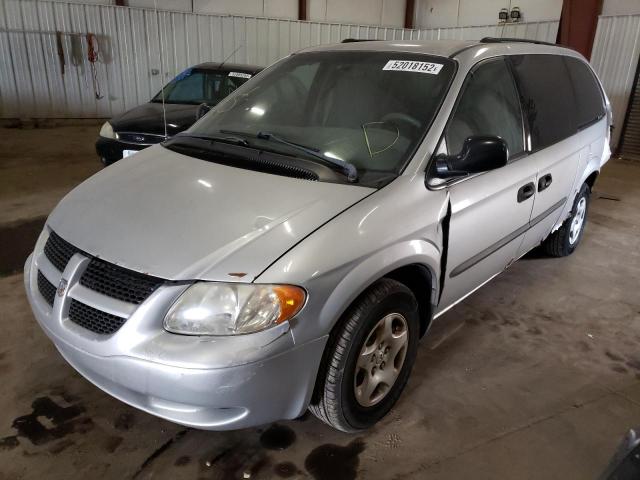 Photo 2 from auction – 2003 DODGE GRAND CARA with VIN 1D4GP24313B276239