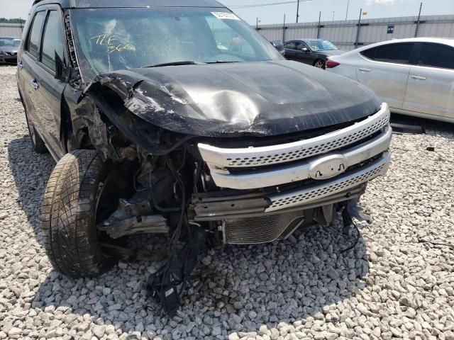 Photo 9 from auction – 2011 FORD EXPLORER X with VIN 1FMHK7D8XBGA59309