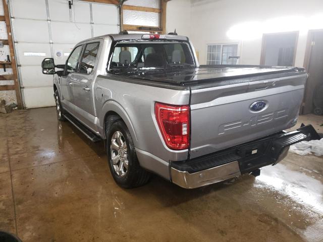 Photo 3 from auction – 2021 FORD F150 SUPER with VIN 1FTEW1CP9MFC18783