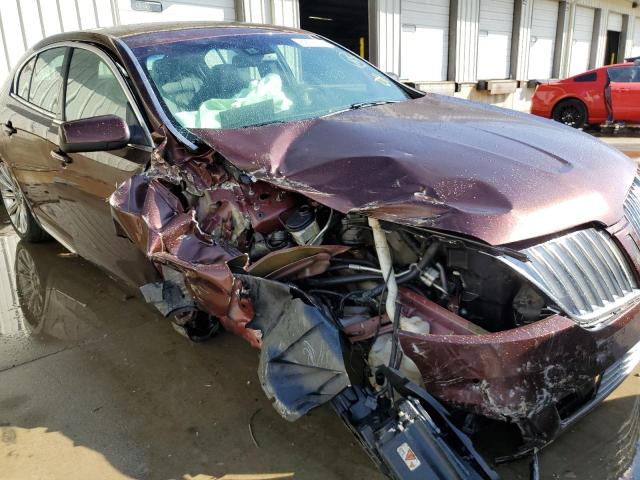 Photo 9 from auction – 2009 LINCOLN MKS with VIN 1LNHM94R09G626362