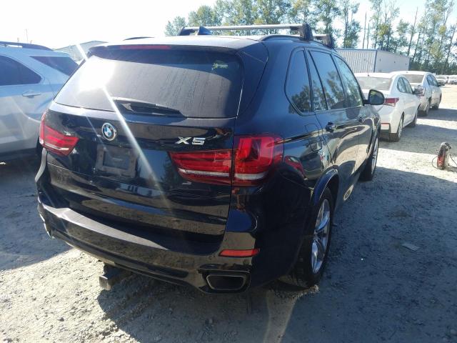 Photo 4 from auction – 2014 BMW X5 XDRIVE3 with VIN 5UXKS4C54E0J95592
