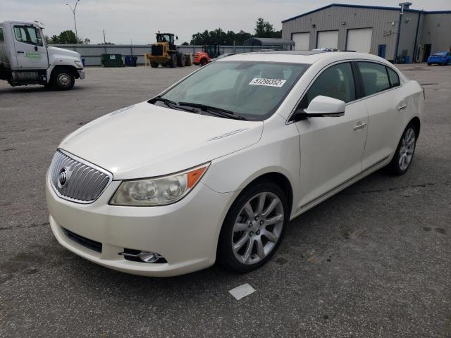 Photo 2 from auction – 2010 BUICK LACROSSE C with VIN 1G4GE5EV3AF312194