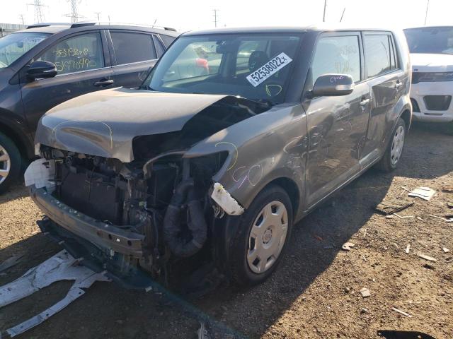 Photo 2 from auction – 2012 TOYOTA SCION XB with VIN JTLZE4FE0CJ019296