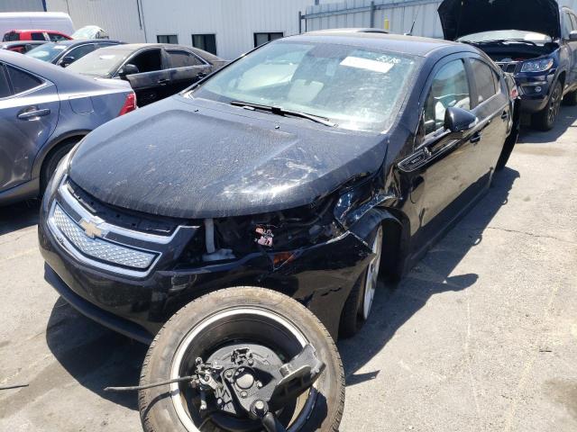 Photo 2 from auction – 2014 CHEVROLET VOLT with VIN 1G1RE6E45EU121462