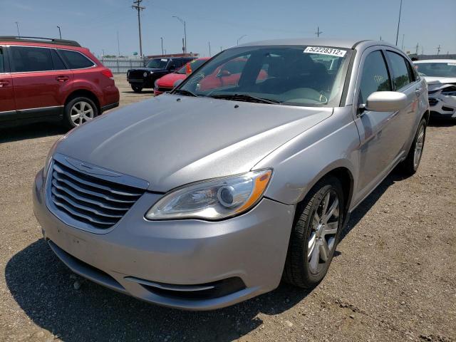 Photo 2 from auction – 2013 CHRYSLER 200 TOURIN with VIN 1C3CCBBB6DN765404