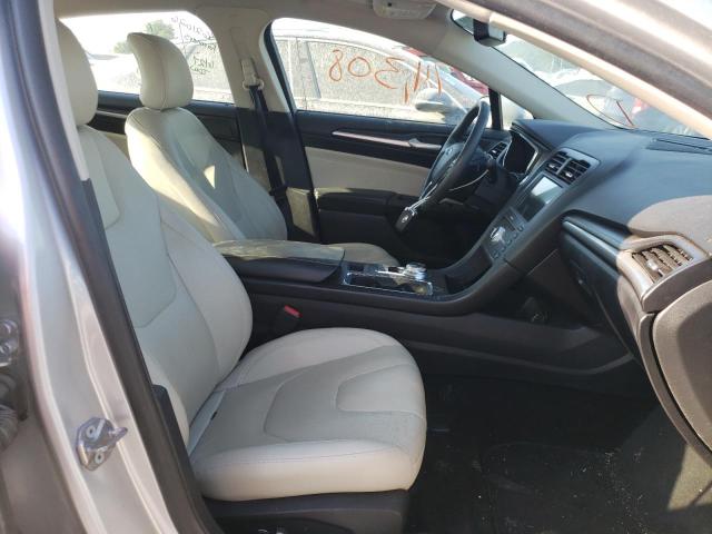 Photo 5 from auction – 2018 FORD FUSION TIT with VIN 3FA6P0D95JR188455
