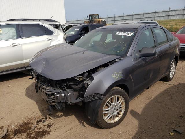 Photo 2 from auction – 2010 FORD FOCUS SE with VIN 1FAHP3FN3AW176421