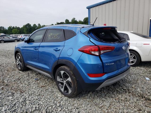 Photo 3 from auction – 2017 HYUNDAI TUCSON LIM with VIN KM8J33A2XHU361605