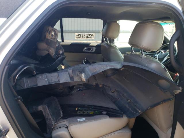 Photo 6 from auction – 2011 FORD EXPLORER X with VIN 1FMHK8D85BGA19726