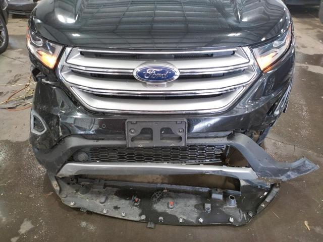 Photo 9 from auction – 2015 FORD EDGE TITAN with VIN 2FMPK4K94FBB06238