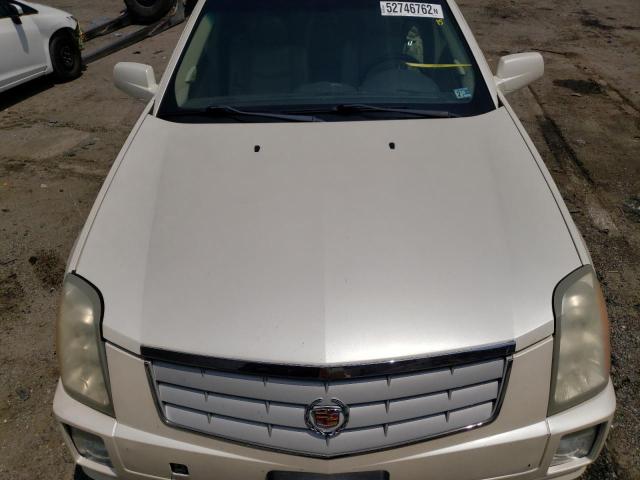 Photo 9 from auction – 2009 CADILLAC SRX with VIN 1GYEE437990102654