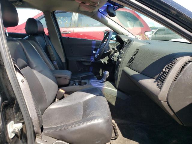 Photo 5 from auction – 2003 CADILLAC CTS with VIN 1G6DM57N530141481