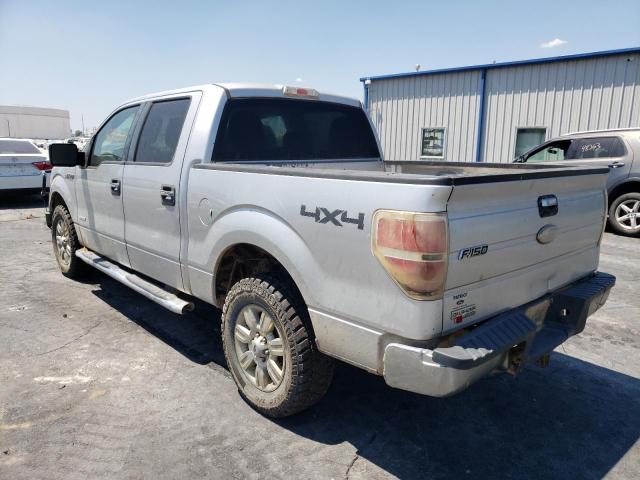 Photo 3 from auction – 2011 FORD F150 SUPER with VIN 1FTFW1ET0BFD10943