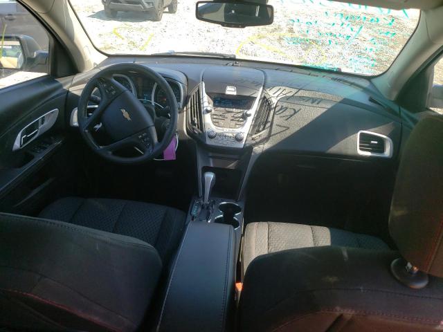 Photo 9 from auction – 2012 CHEVROLET EQUINOX LS with VIN 2GNALBEK1C1218448