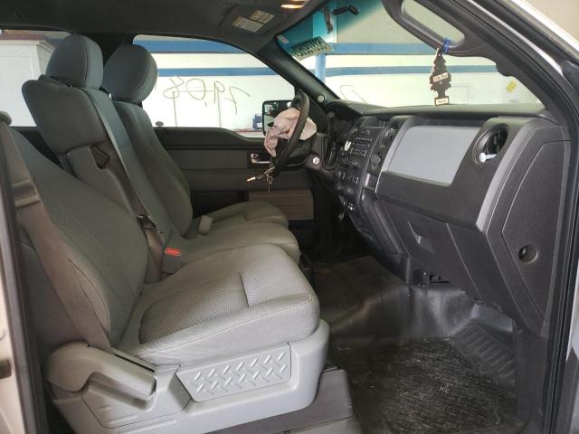 Photo 5 from auction – 2014 FORD F150 SUPER with VIN 1FTFW1EF8EKE24131