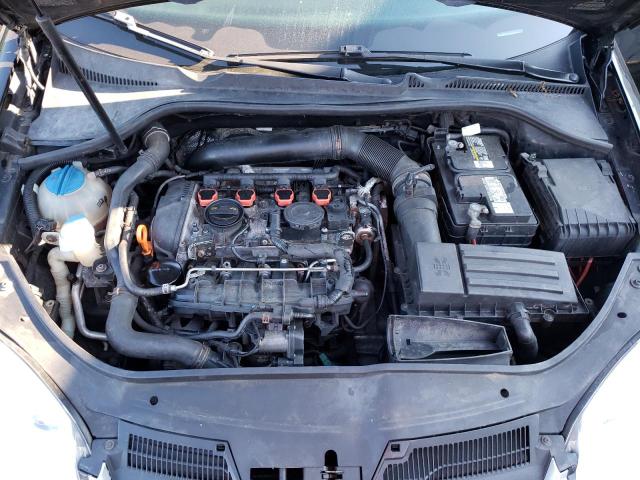 Photo 7 from auction – 2008 VOLKSWAGEN JETTA WOLF with VIN 3VWRA71K28M181587