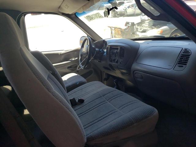 Photo 5 from auction – 1998 FORD F150 with VIN 2FTZX18W7WCA02749