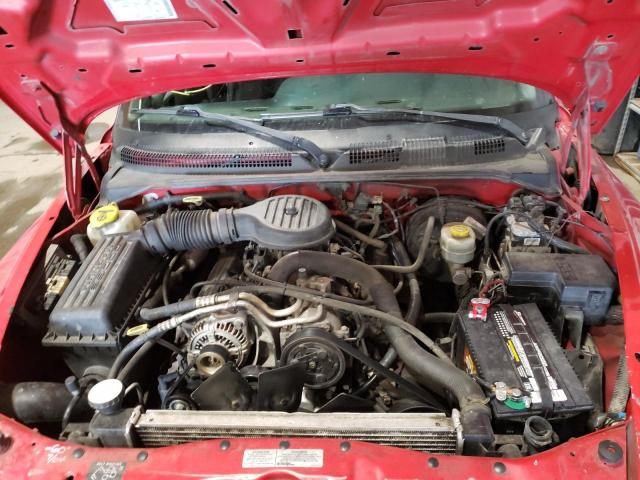Photo 7 from auction – 1999 DODGE DURANGO with VIN 1B4HS28Z8XF503064