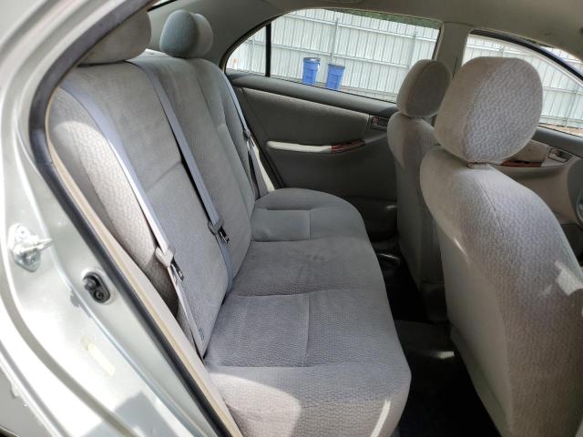 Photo 6 from auction – 2004 TOYOTA COROLLA CE with VIN JTDBR32E042026410