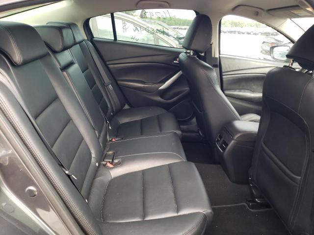 Photo 6 from auction – 2014 MAZDA 6 TOURING with VIN JM1GJ1V68E1155959